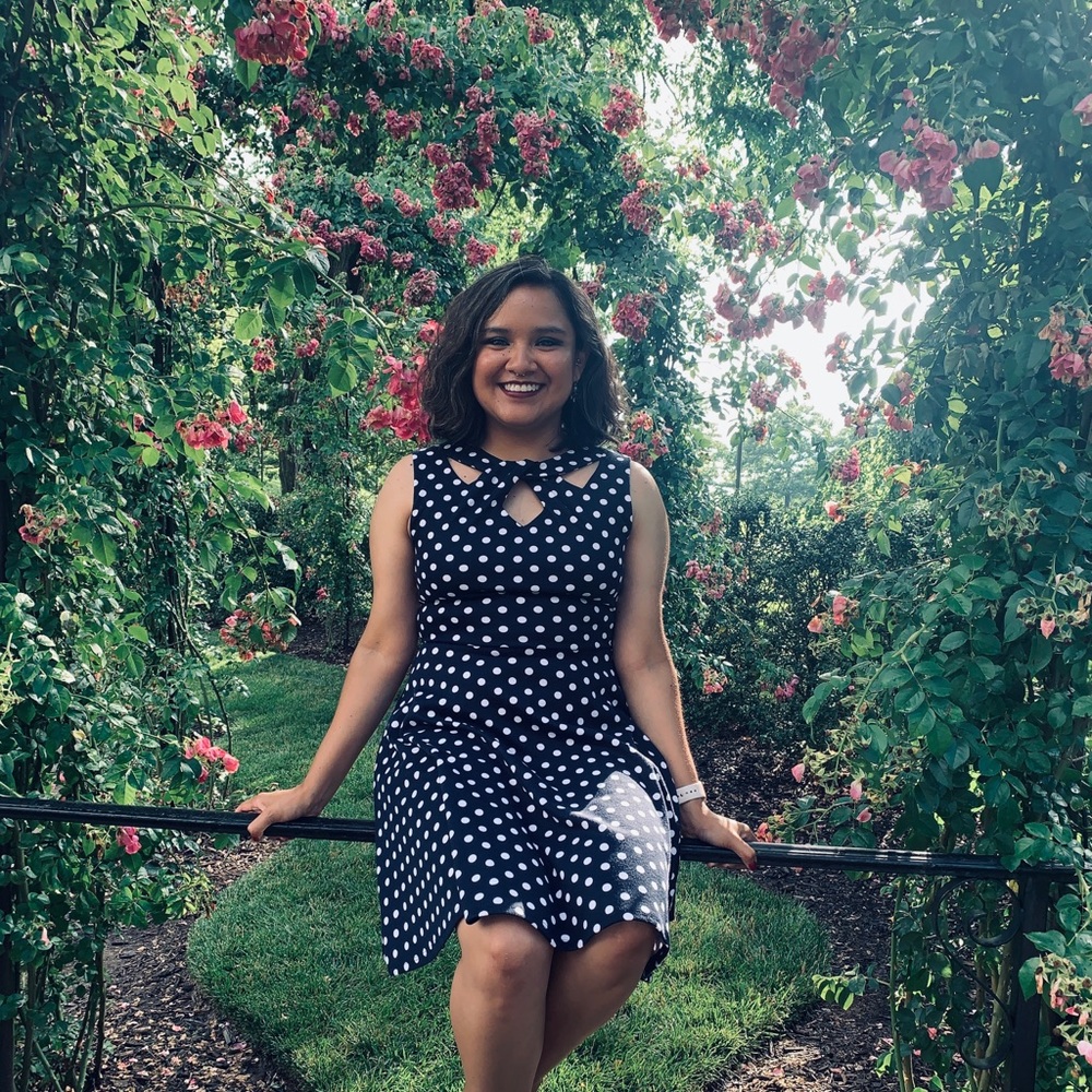 Meet your Posher, Ericka